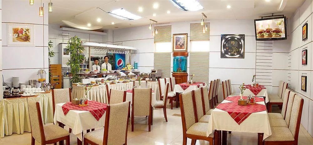 ****  Kin Hotel Ly Tu Trong Ciudad Ho Chi Minh  Vietnam