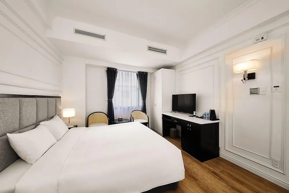 Kin Hotel Ly Tu Trong Ciudad Ho Chi Minh