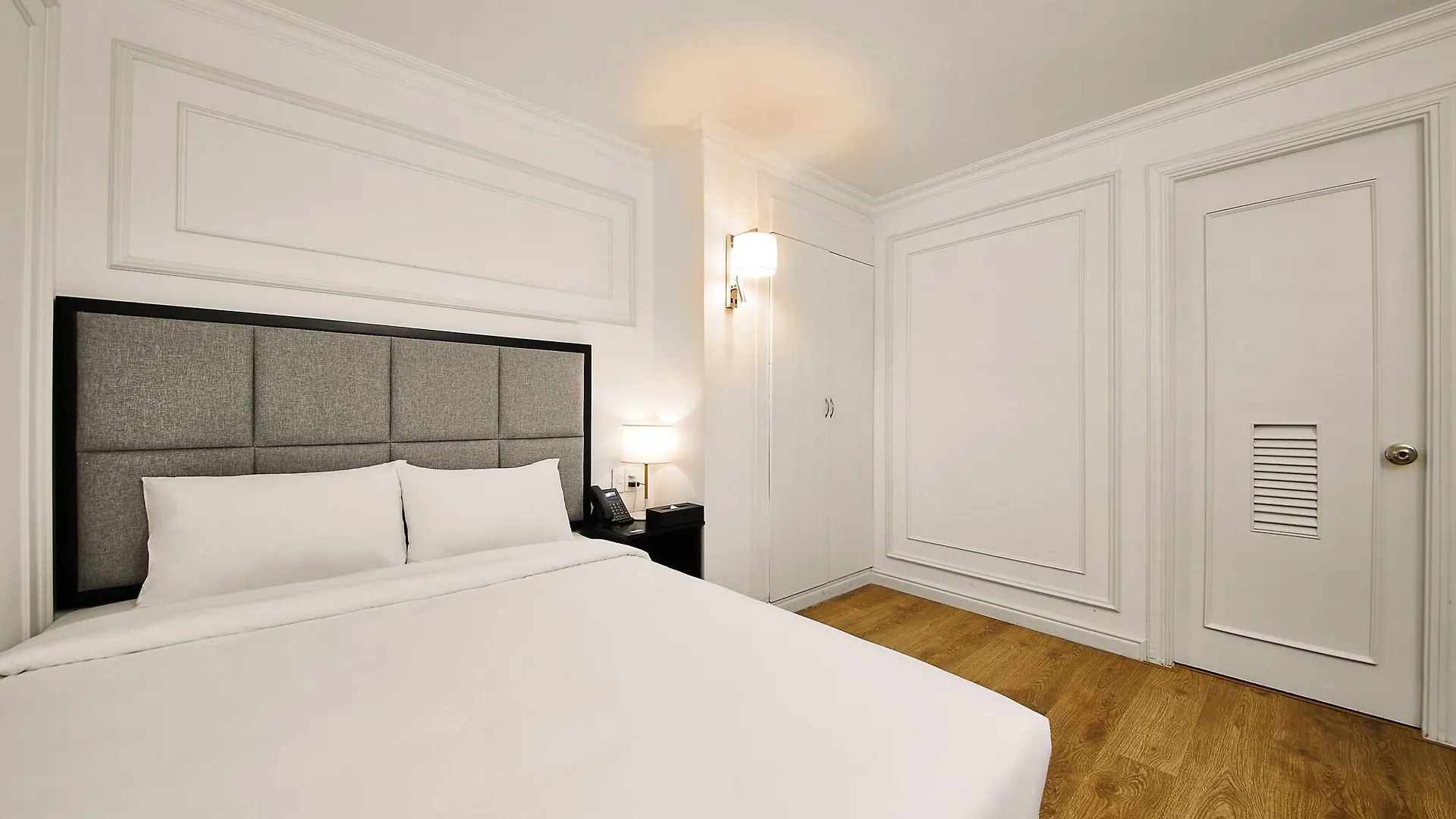 Kin Hotel Ly Tu Trong Ciudad Ho Chi Minh