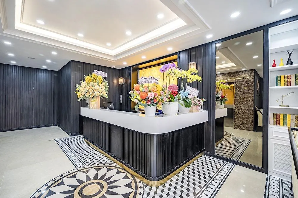Kin Hotel Ly Tu Trong Ciudad Ho Chi Minh  4*, Ciudad Ho Chi Minh (Saigón)