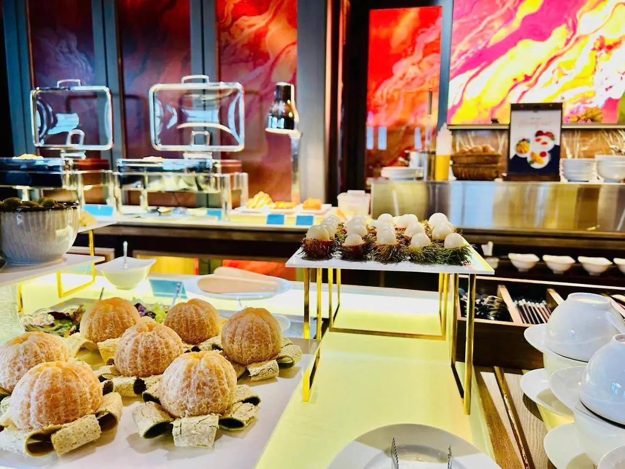 Kin Hotel Ly Tu Trong Ciudad Ho Chi Minh