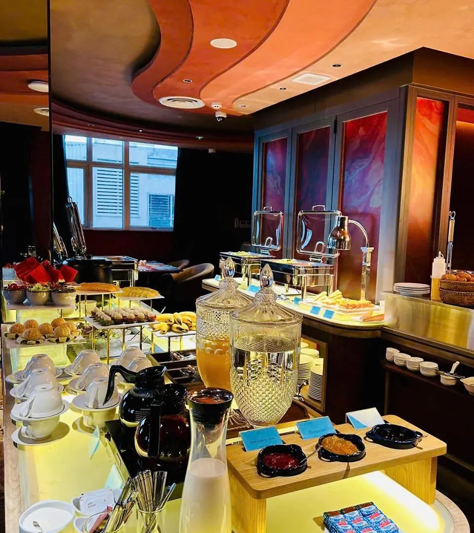 Kin Hotel Ly Tu Trong Ciudad Ho Chi Minh  Ciudad Ho Chi Minh (Saigón)