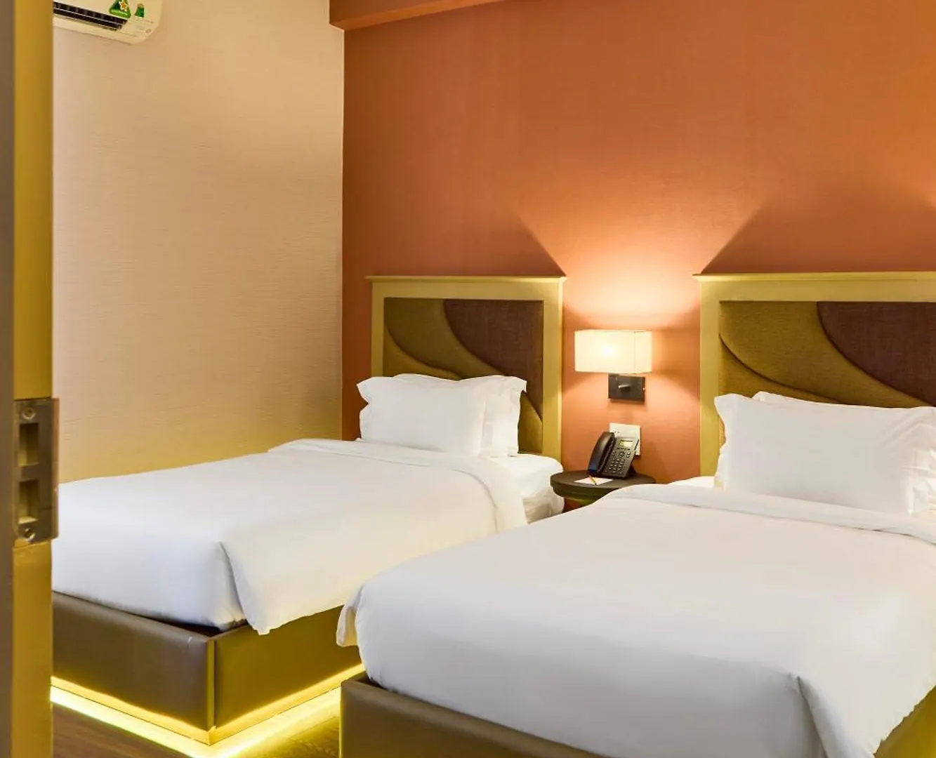 Kin Hotel Ly Tu Trong Ciudad Ho Chi Minh