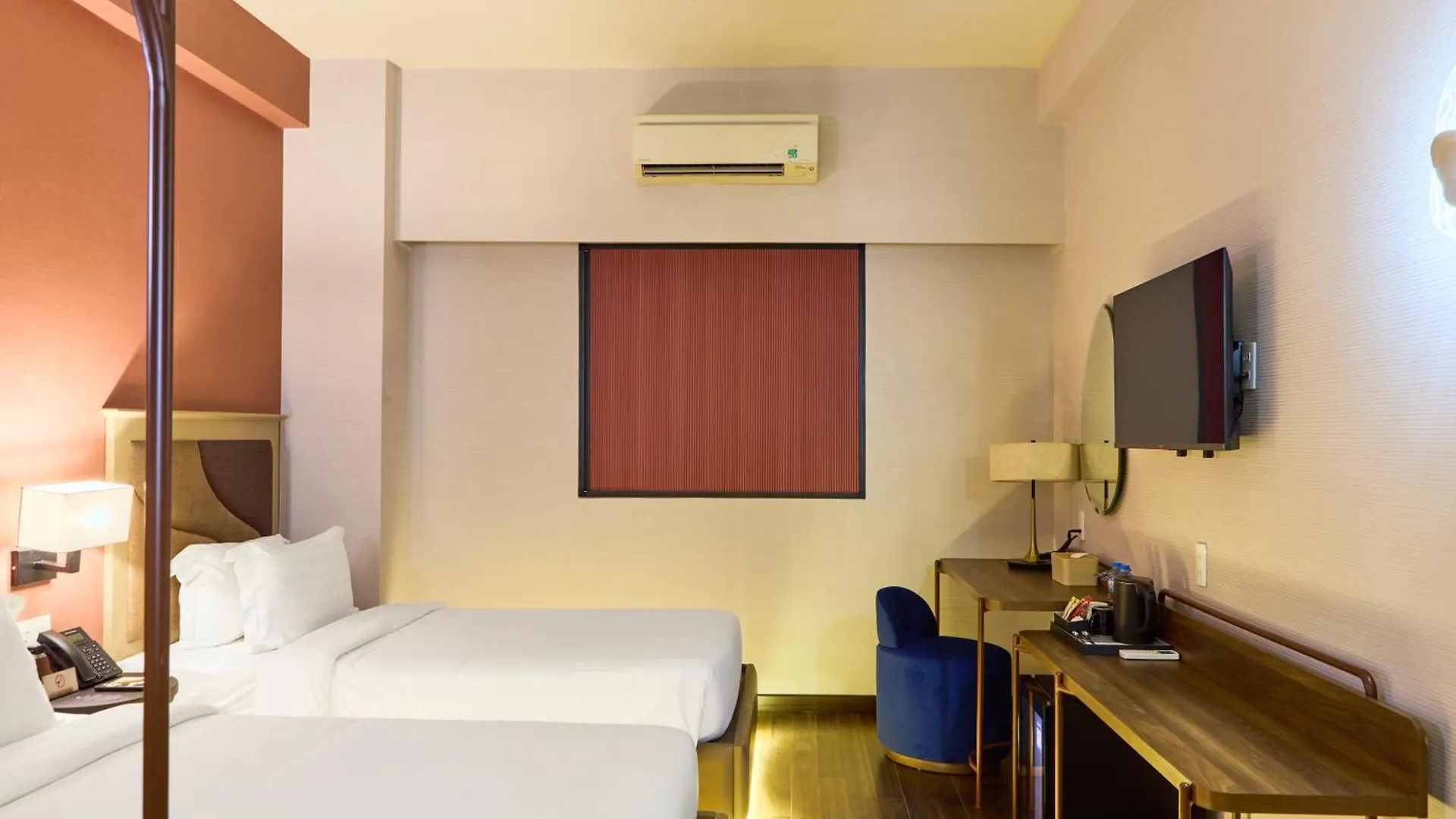 Kin Hotel Ly Tu Trong Ciudad Ho Chi Minh   Ciudad Ho Chi Minh (Saigón)