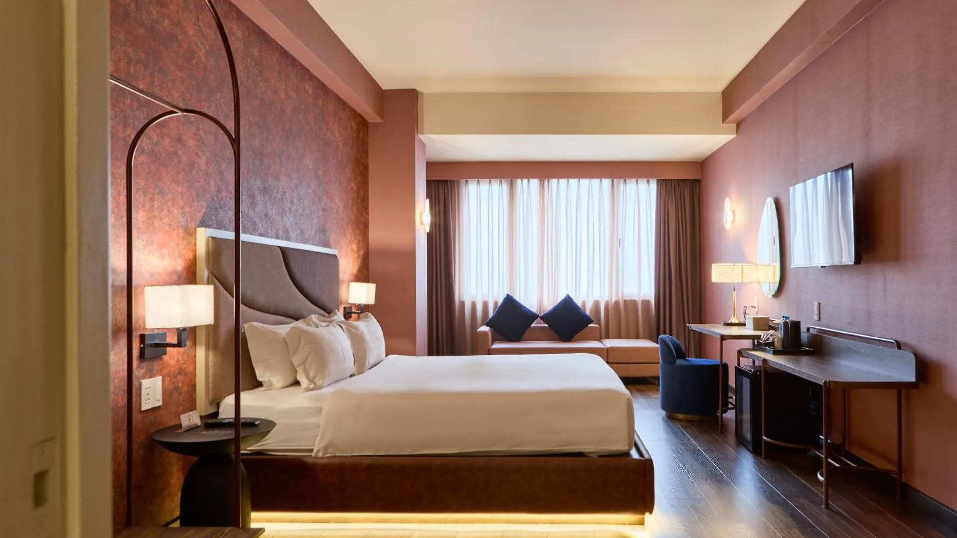Kin Hotel Ly Tu Trong Ciudad Ho Chi Minh