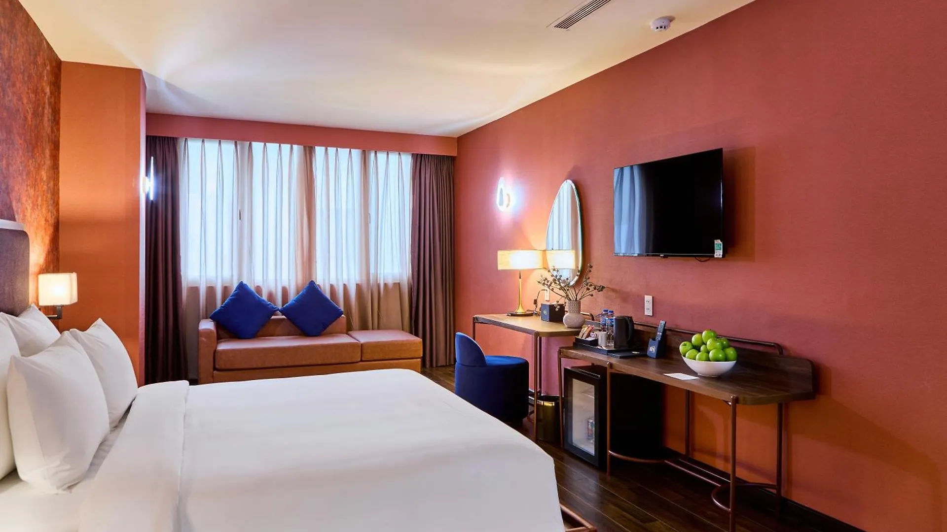 Kin Hotel Ly Tu Trong Ciudad Ho Chi Minh