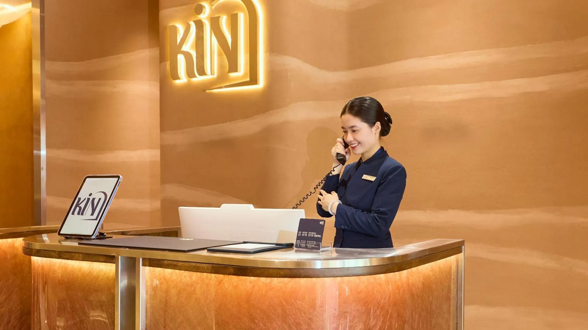 Kin Hotel Ly Tu Trong Ciudad Ho Chi Minh  4*, Ciudad Ho Chi Minh (Saigón) Vietnam