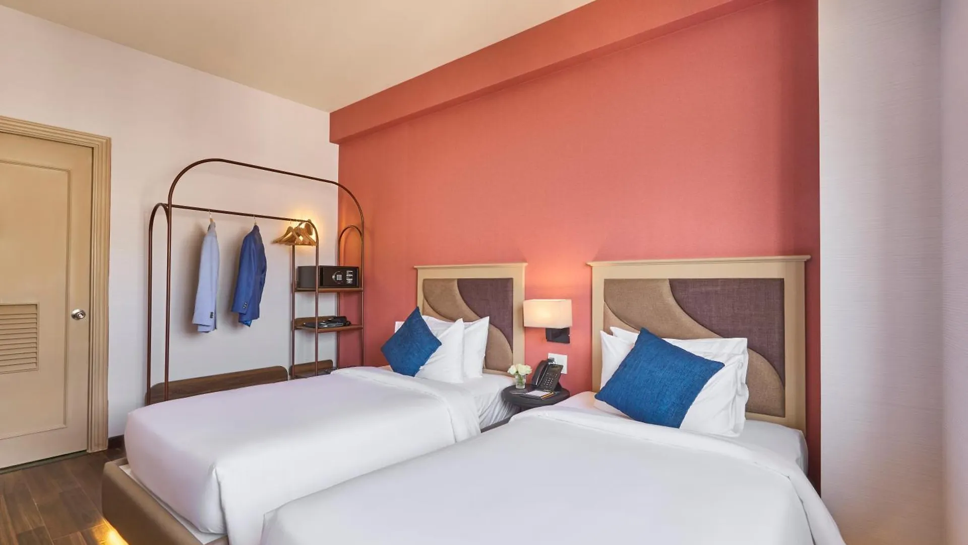 Kin Hotel Ly Tu Trong Ciudad Ho Chi Minh