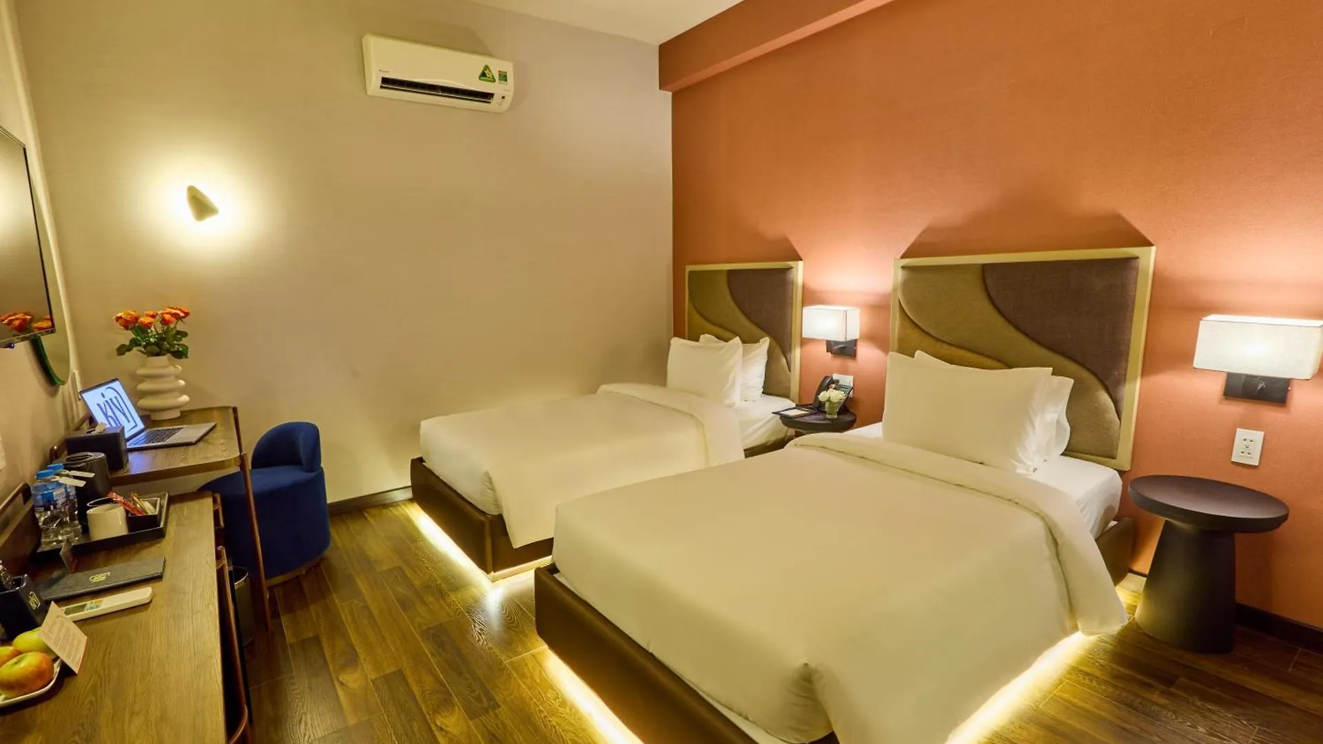 Kin Hotel Ly Tu Trong Ciudad Ho Chi Minh