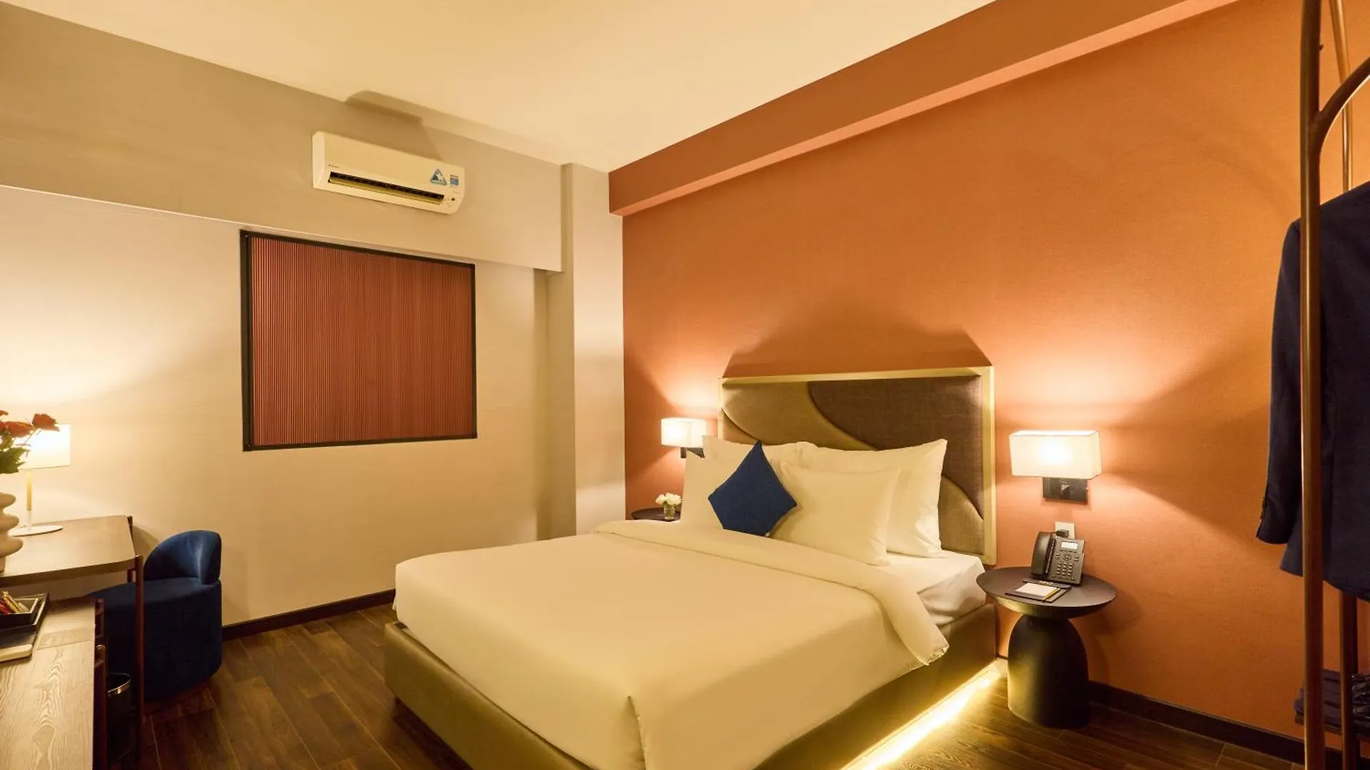 Kin Hotel Ly Tu Trong Ciudad Ho Chi Minh