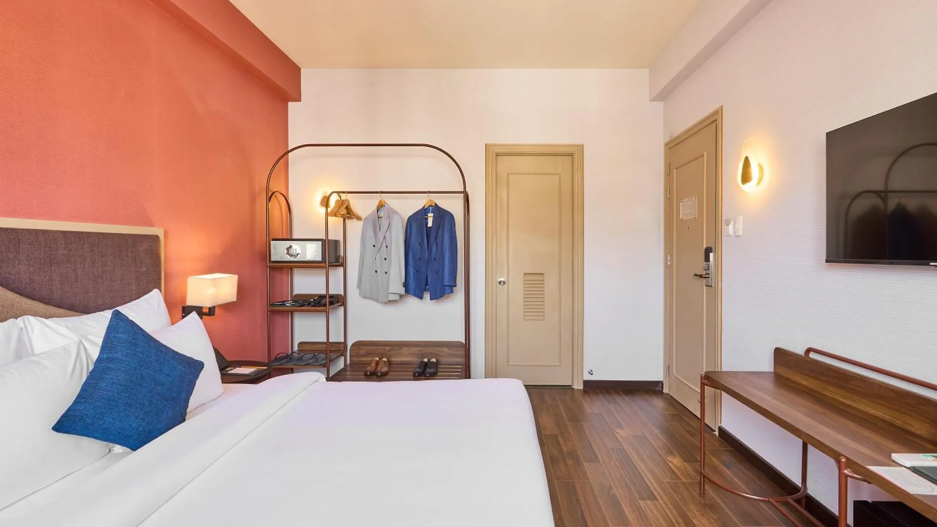 Kin Hotel Ly Tu Trong Ciudad Ho Chi Minh