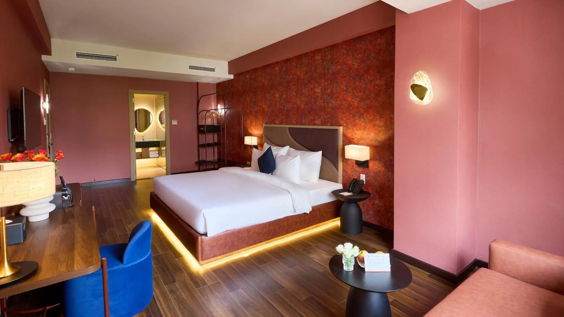 Kin Hotel Ly Tu Trong Ciudad Ho Chi Minh