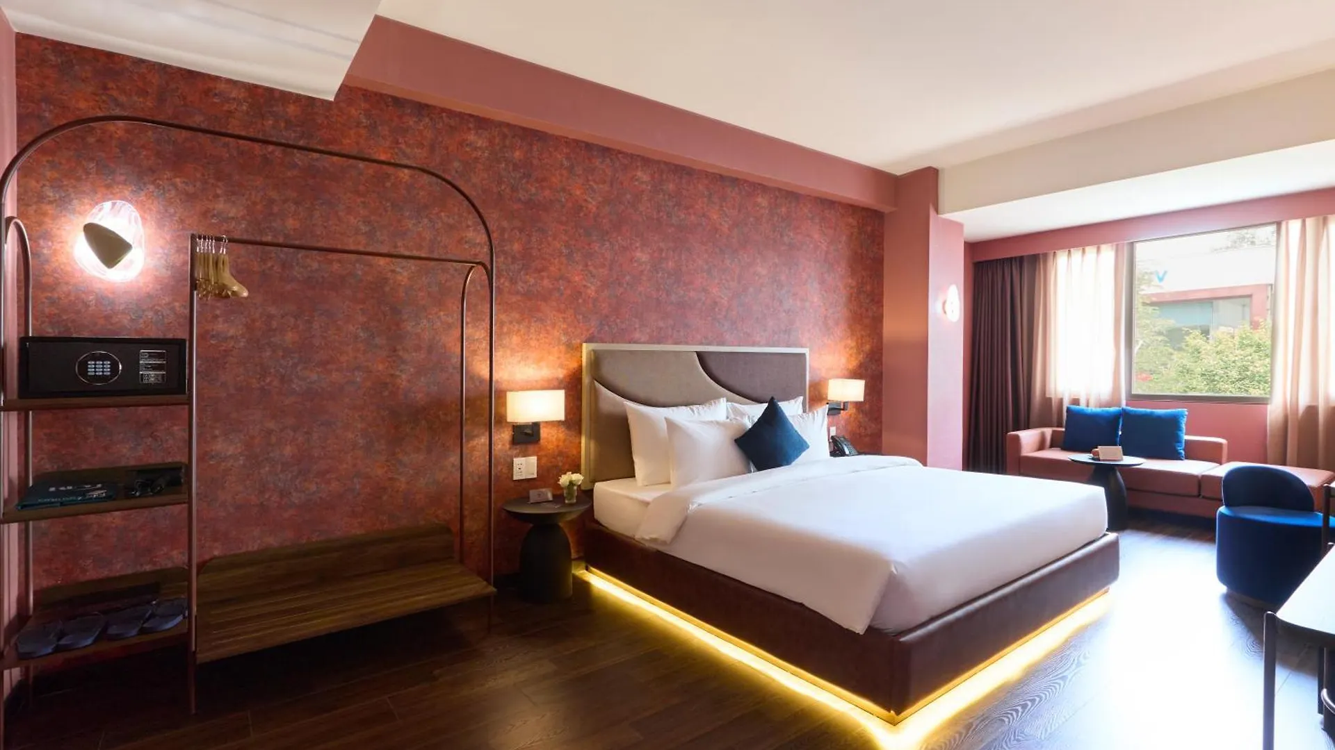 Kin Hotel Ly Tu Trong Ciudad Ho Chi Minh