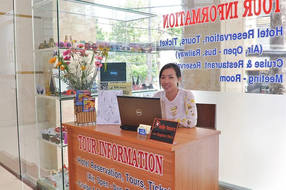 Kin Hotel Ly Tu Trong Ciudad Ho Chi Minh