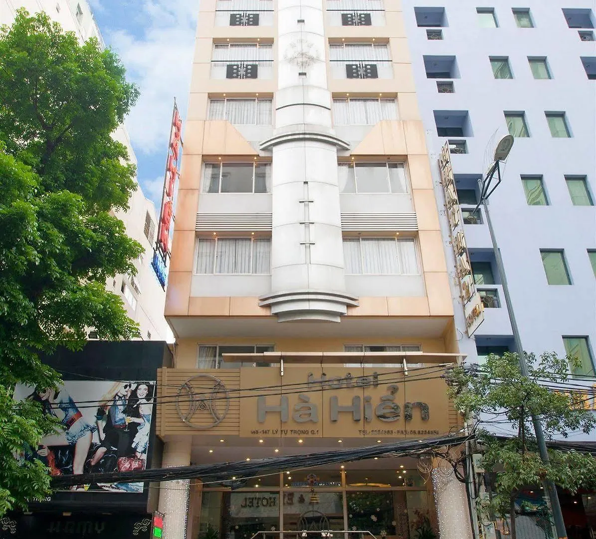 Kin Hotel Ly Tu Trong Ciudad Ho Chi Minh  4*, Ciudad Ho Chi Minh (Saigón)