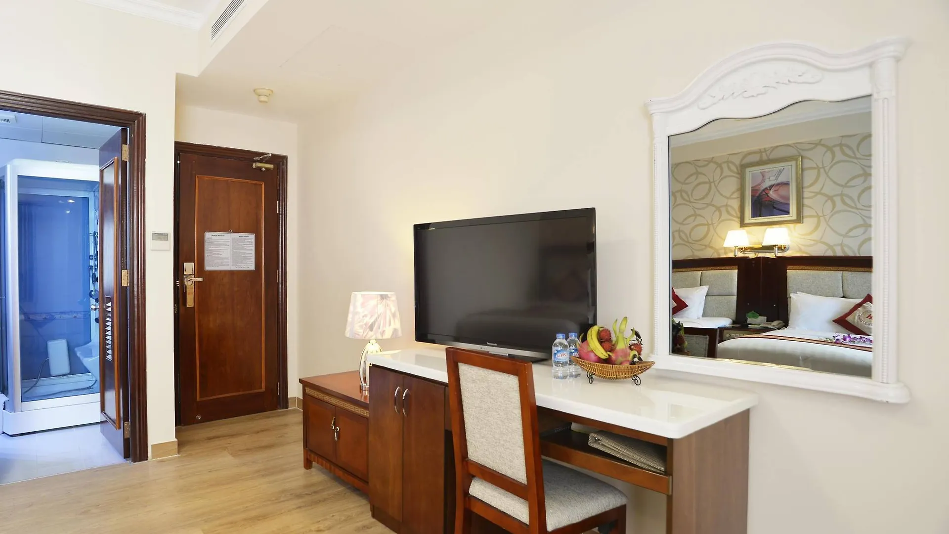 Kin Hotel Ly Tu Trong Ciudad Ho Chi Minh