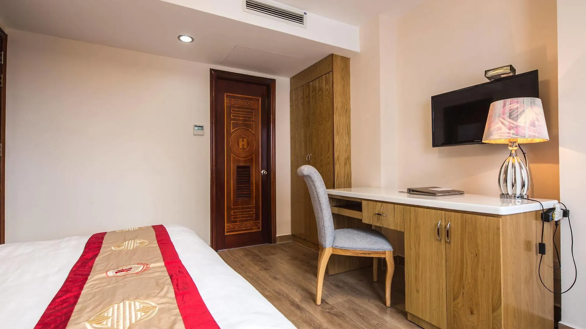 Kin Hotel Ly Tu Trong Ciudad Ho Chi Minh